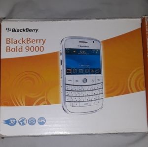 BlackBerry Bold 9000 Cell phone